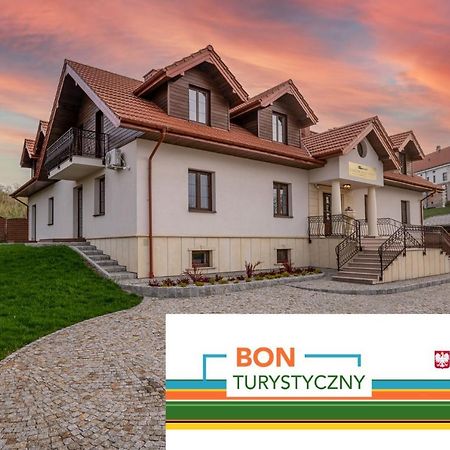 Zamkowe Apartamenty Sandomierz Εξωτερικό φωτογραφία