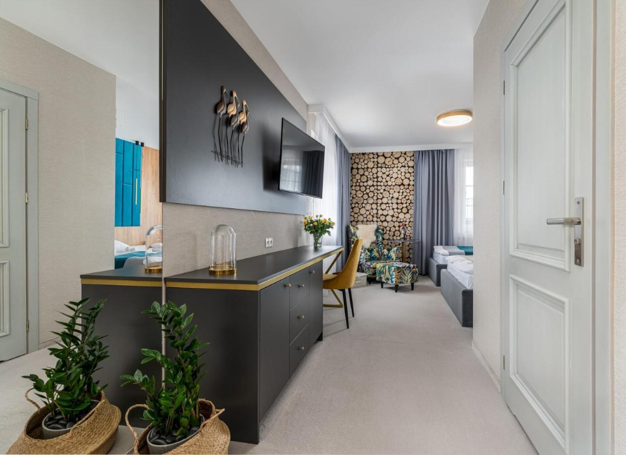 Zamkowe Apartamenty Sandomierz Εξωτερικό φωτογραφία