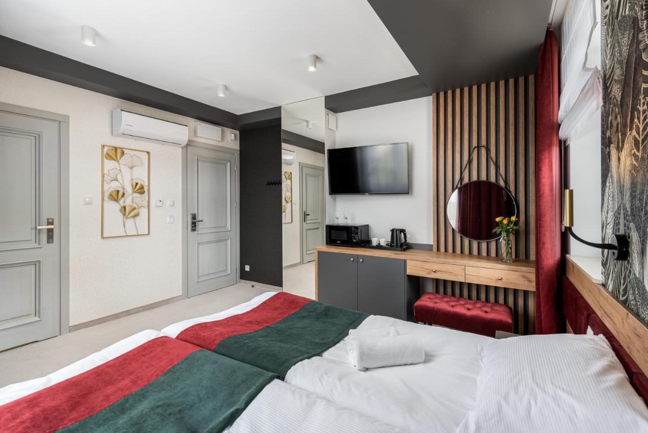 Zamkowe Apartamenty Sandomierz Εξωτερικό φωτογραφία