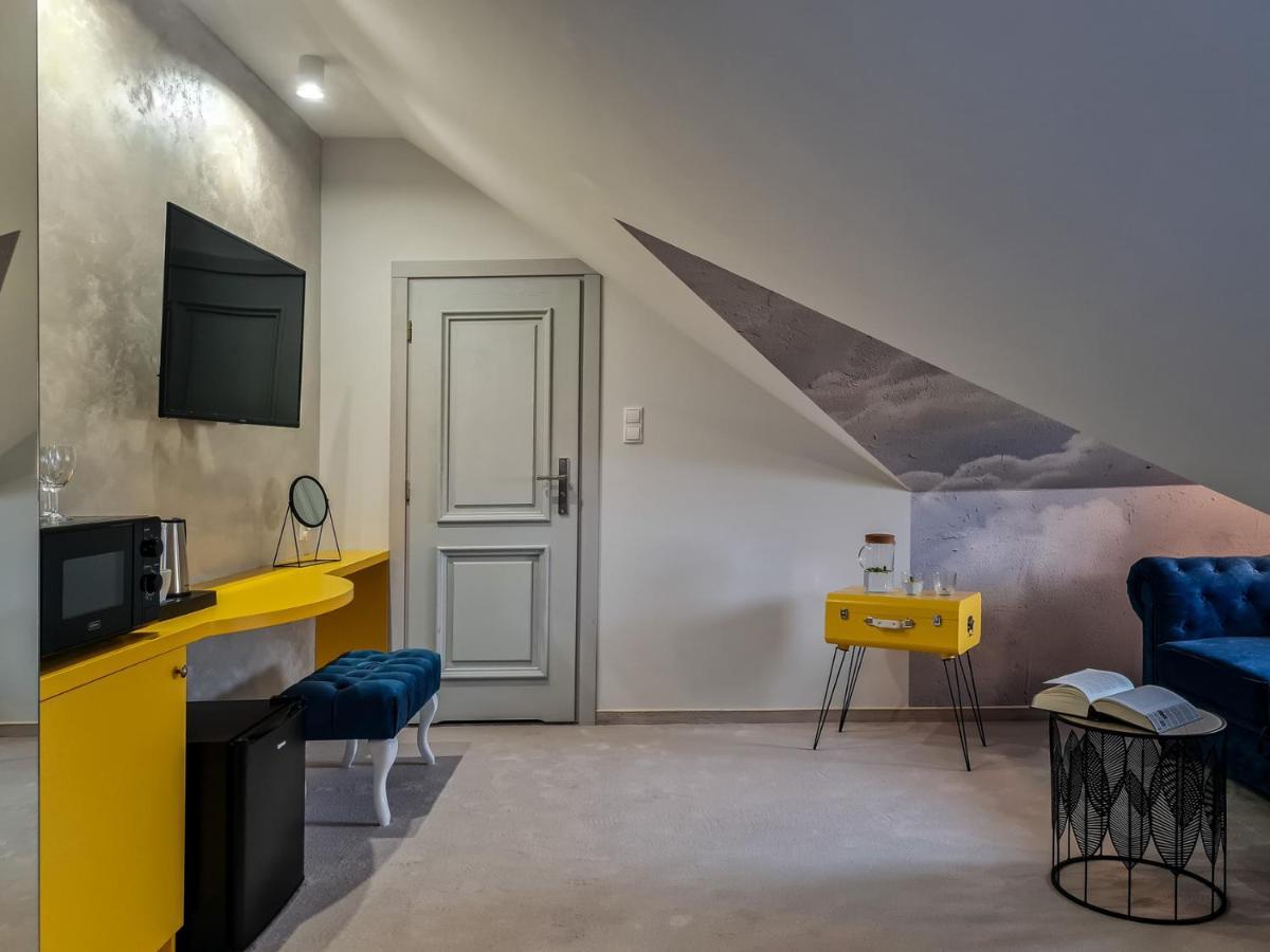 Zamkowe Apartamenty Sandomierz Εξωτερικό φωτογραφία