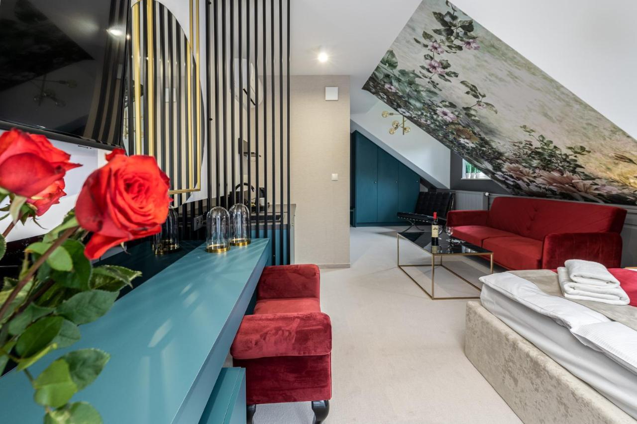 Zamkowe Apartamenty Sandomierz Εξωτερικό φωτογραφία