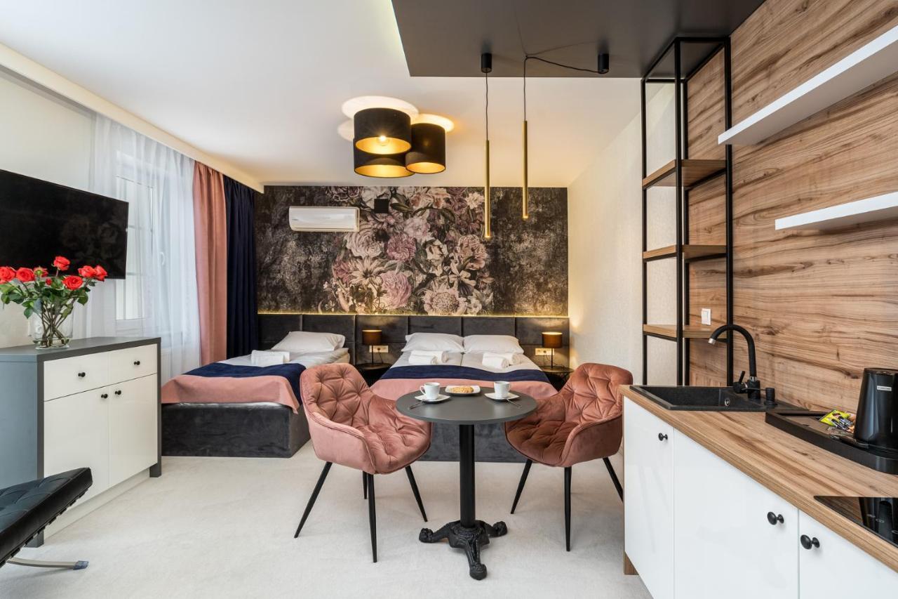Zamkowe Apartamenty Sandomierz Εξωτερικό φωτογραφία