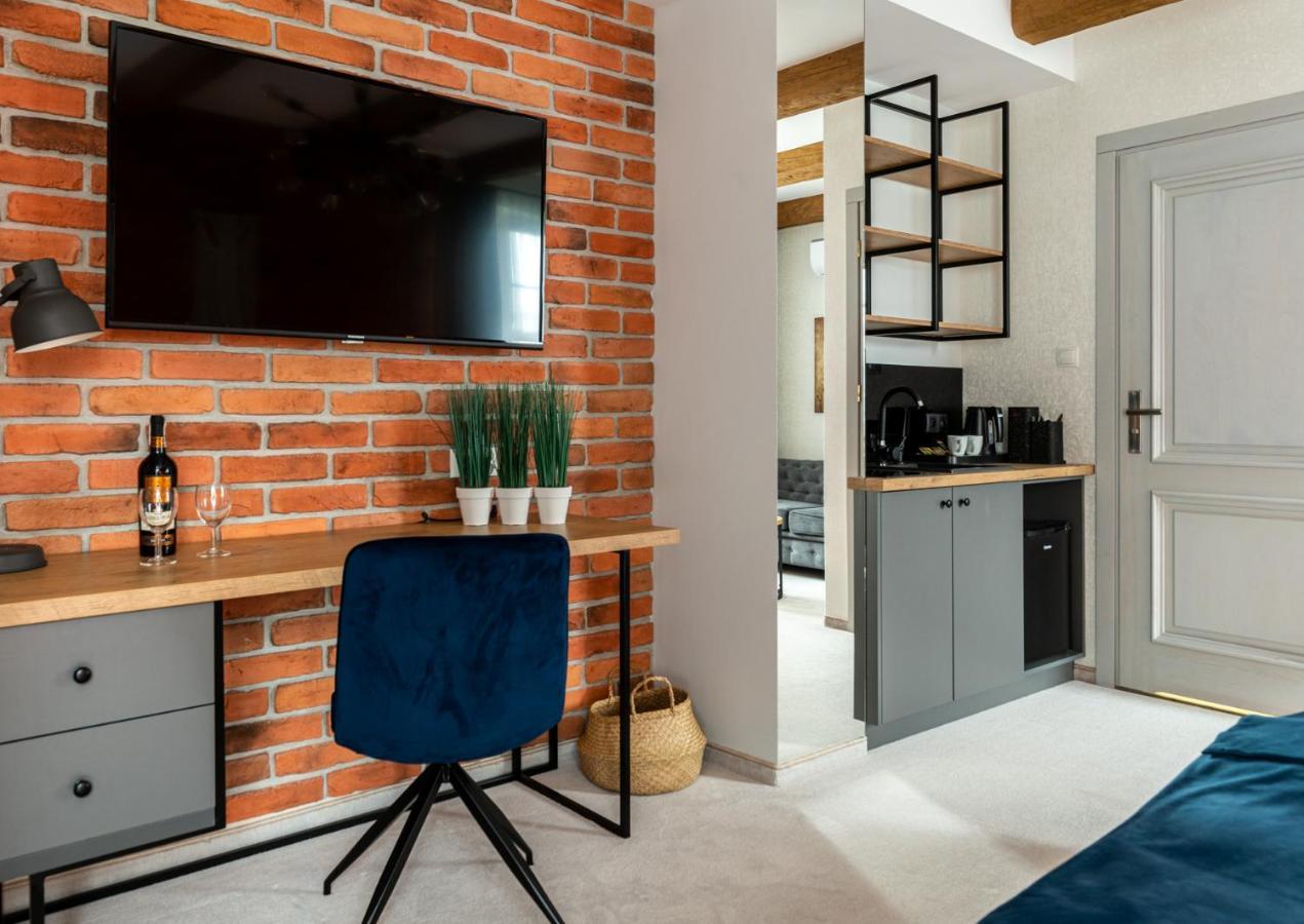 Zamkowe Apartamenty Sandomierz Εξωτερικό φωτογραφία