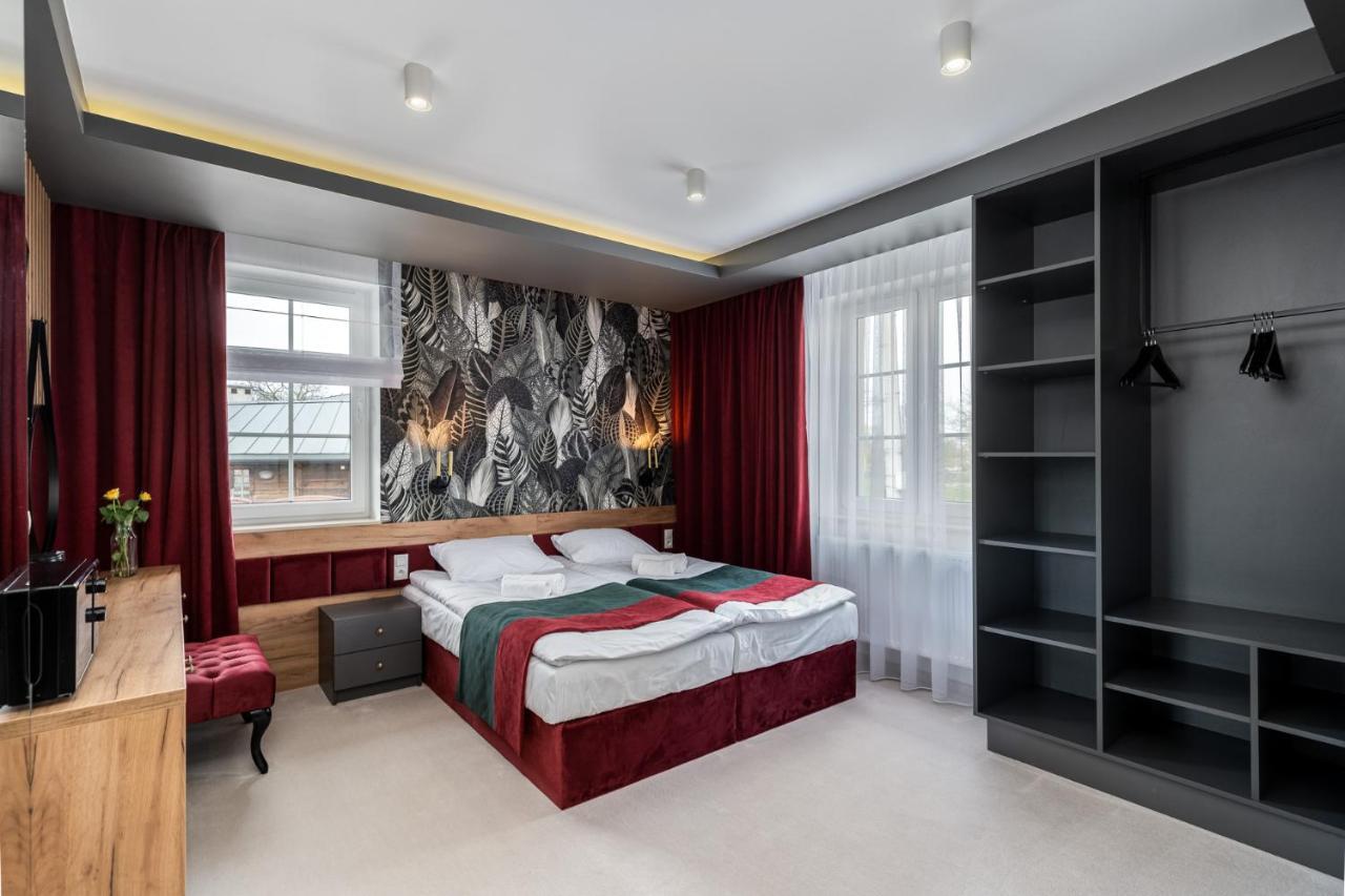 Zamkowe Apartamenty Sandomierz Εξωτερικό φωτογραφία