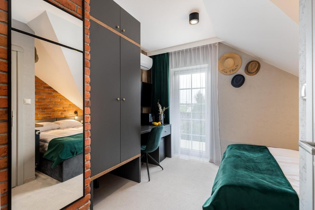 Zamkowe Apartamenty Sandomierz Εξωτερικό φωτογραφία