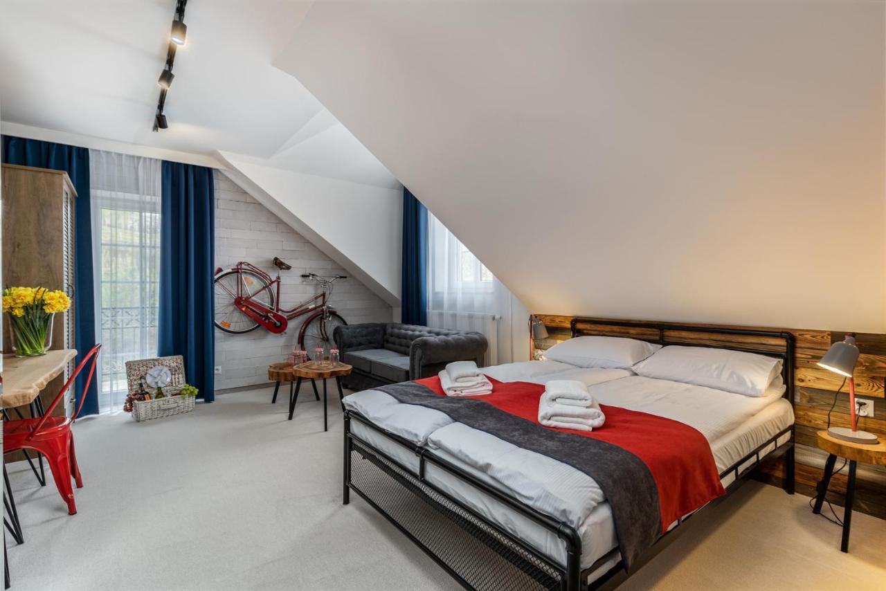 Zamkowe Apartamenty Sandomierz Εξωτερικό φωτογραφία