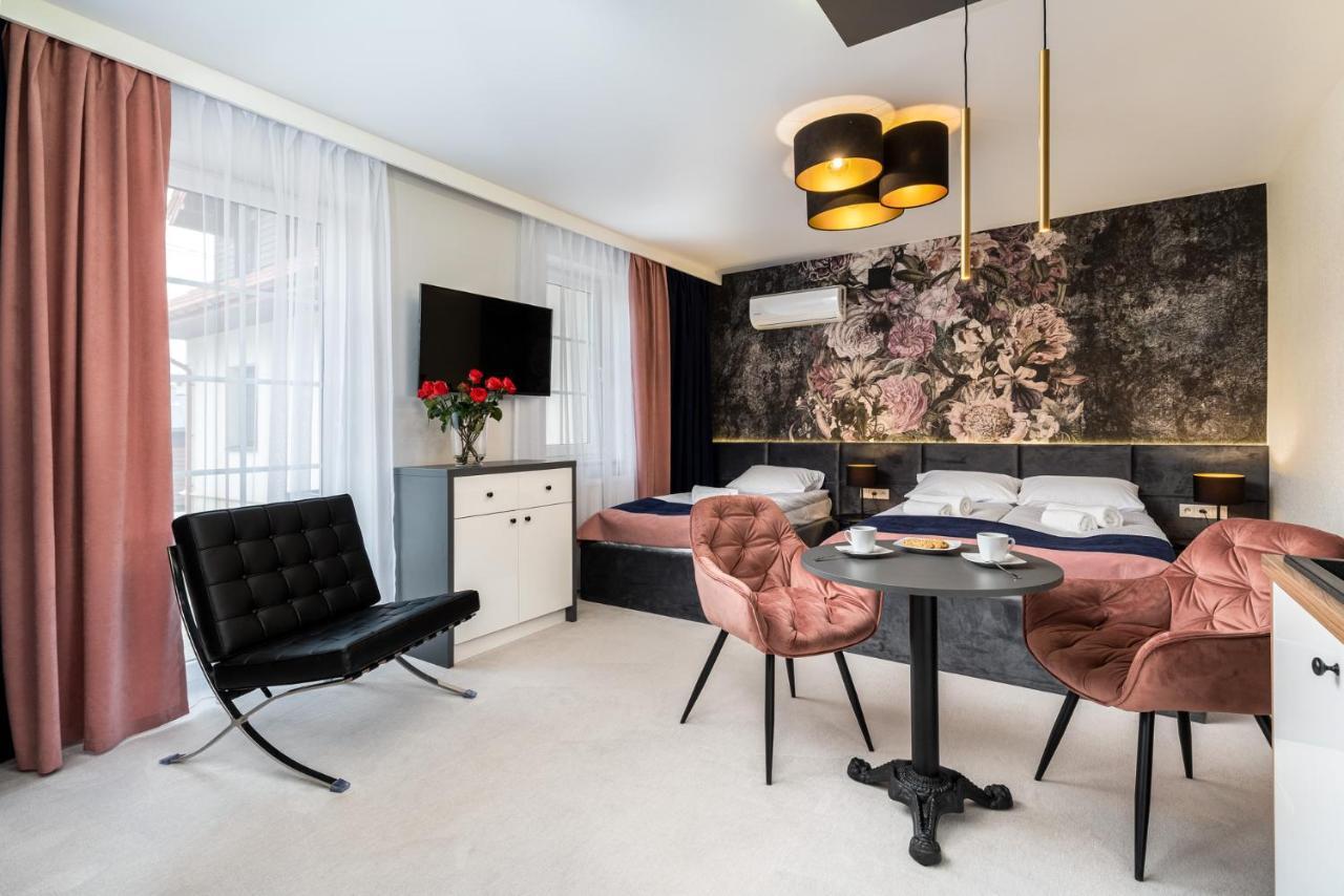 Zamkowe Apartamenty Sandomierz Εξωτερικό φωτογραφία