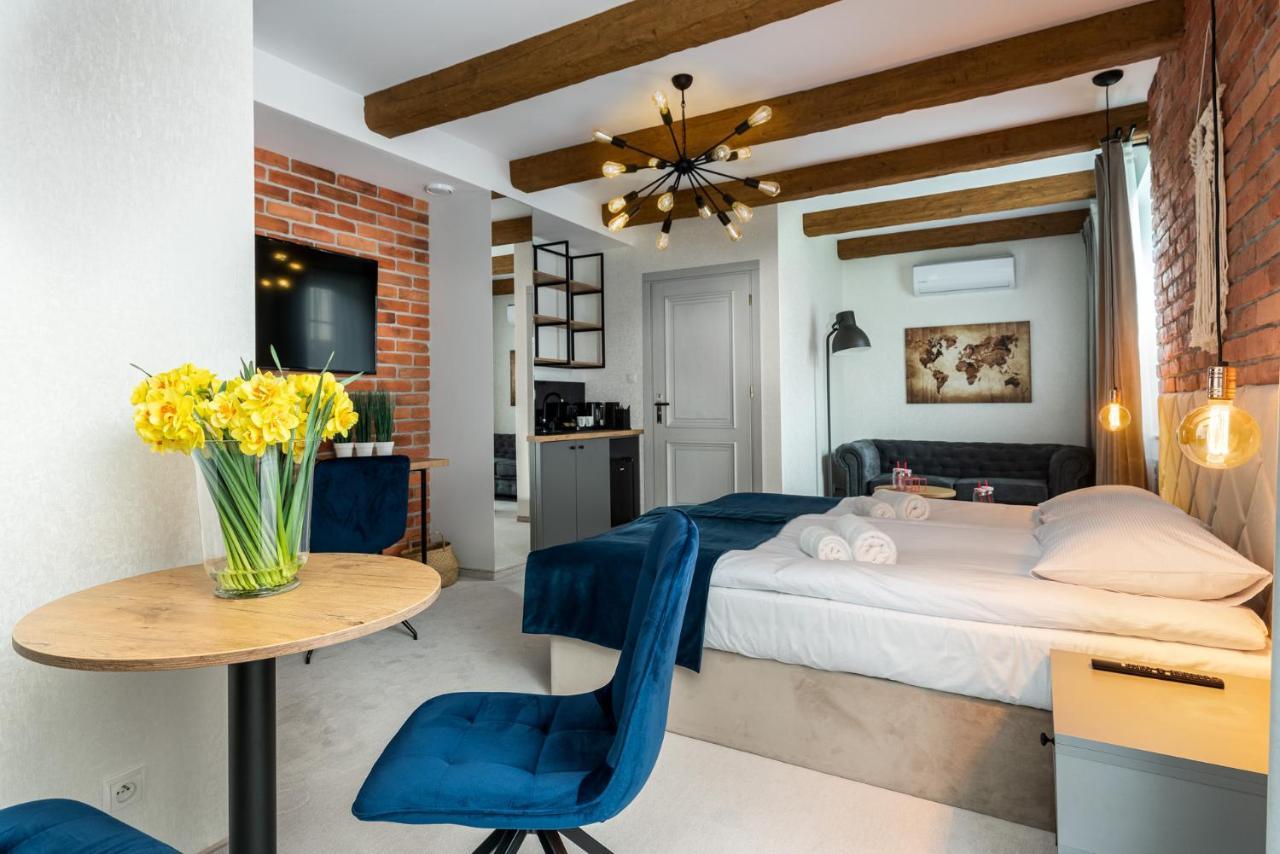Zamkowe Apartamenty Sandomierz Εξωτερικό φωτογραφία
