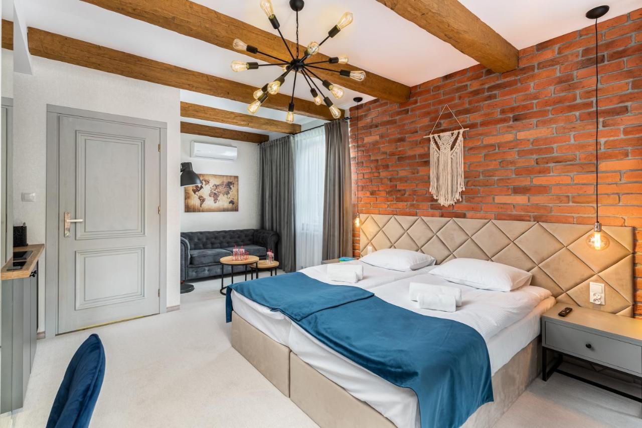 Zamkowe Apartamenty Sandomierz Εξωτερικό φωτογραφία