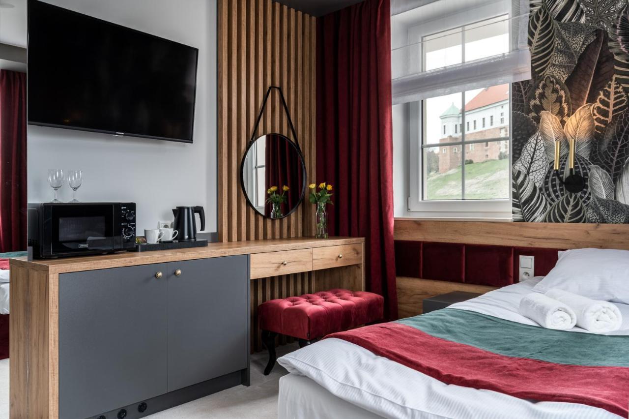 Zamkowe Apartamenty Sandomierz Εξωτερικό φωτογραφία