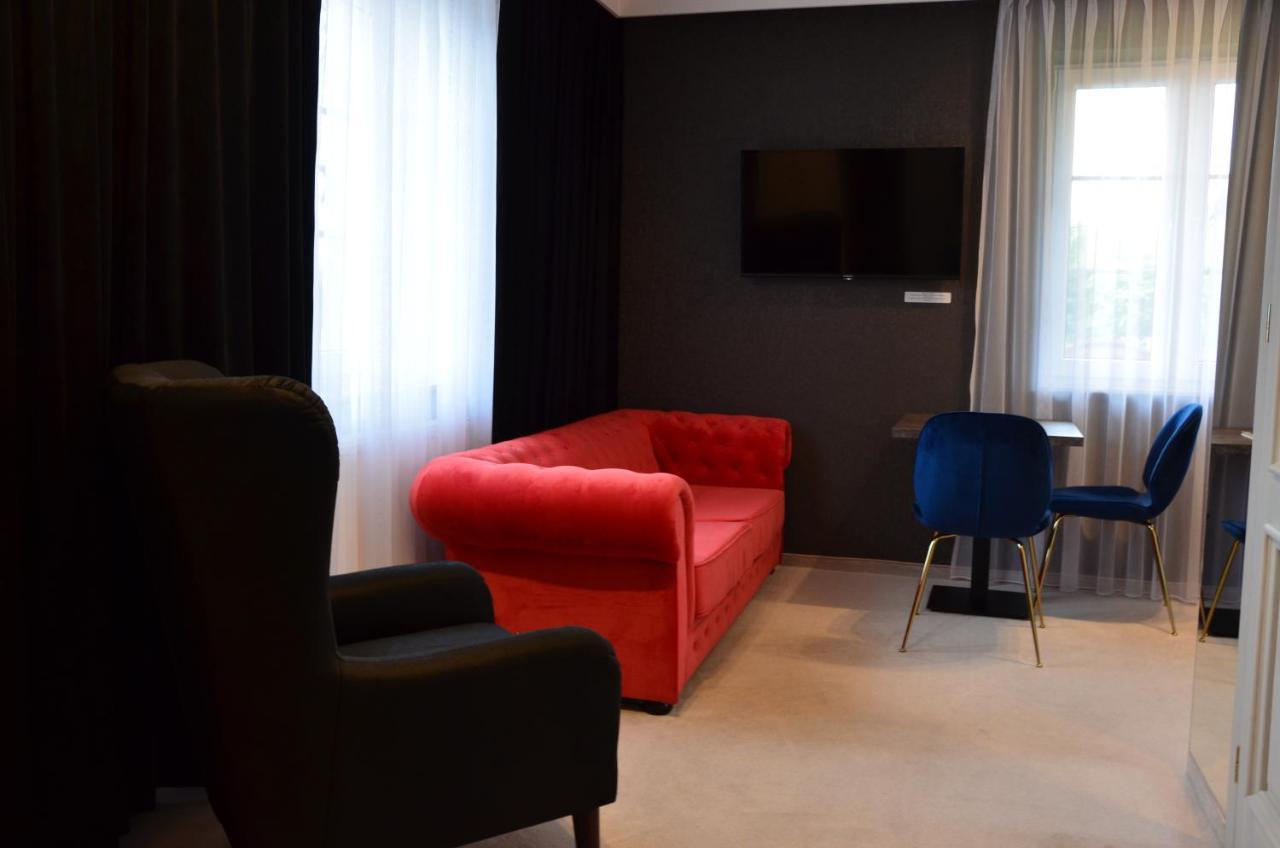 Zamkowe Apartamenty Sandomierz Εξωτερικό φωτογραφία